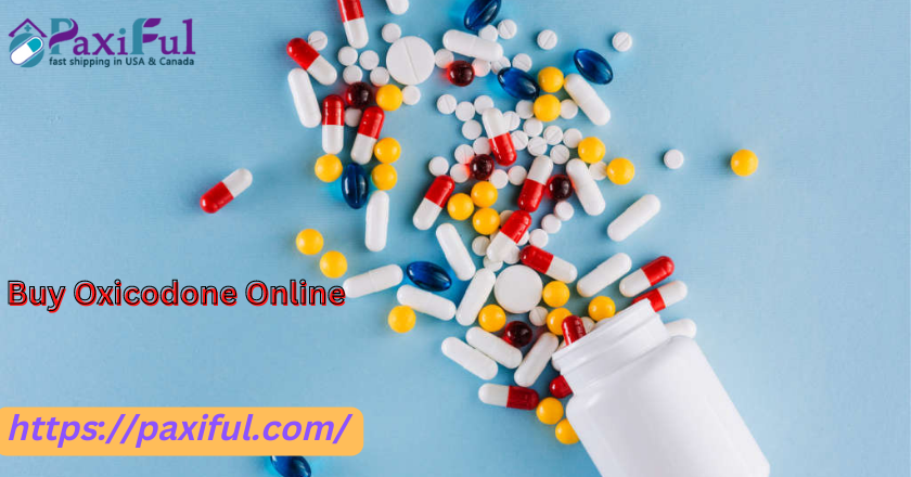 Buy Oxycodone 40Mg In USA Without Rx